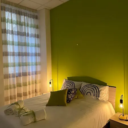 Apartment Le Di Giocri A San Giovanni Rome